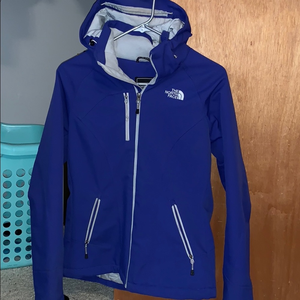 north face jacket